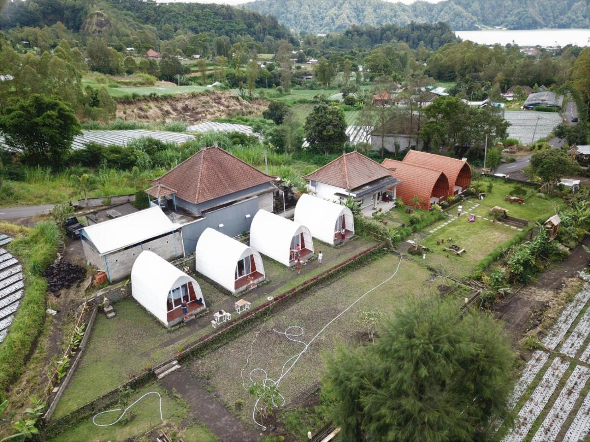 Volcano Rim Kintamani Kubupenlokan Ngoại thất bức ảnh